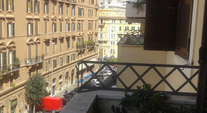 The Pope'S Window Hotel โรม ห้อง รูปภาพ