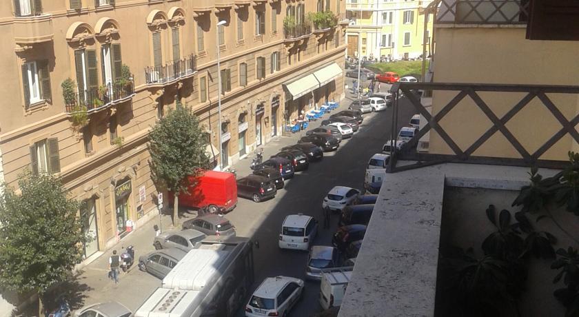 The Pope'S Window Hotel โรม ภายนอก รูปภาพ