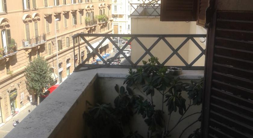 The Pope'S Window Hotel โรม ภายนอก รูปภาพ