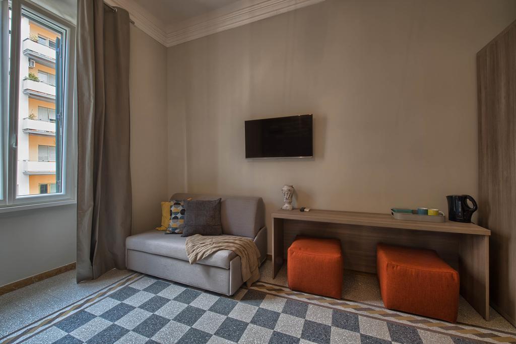 The Pope'S Window Hotel โรม ภายนอก รูปภาพ