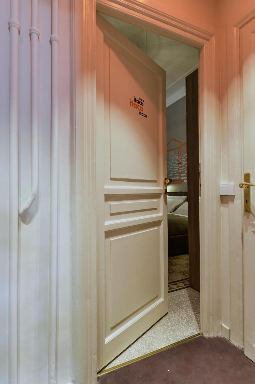 The Pope'S Window Hotel โรม ภายนอก รูปภาพ