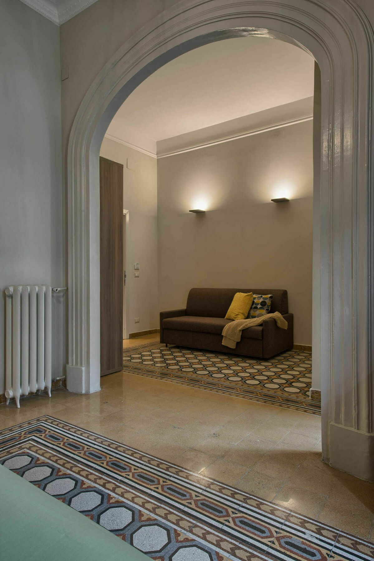 The Pope'S Window Hotel โรม ภายนอก รูปภาพ