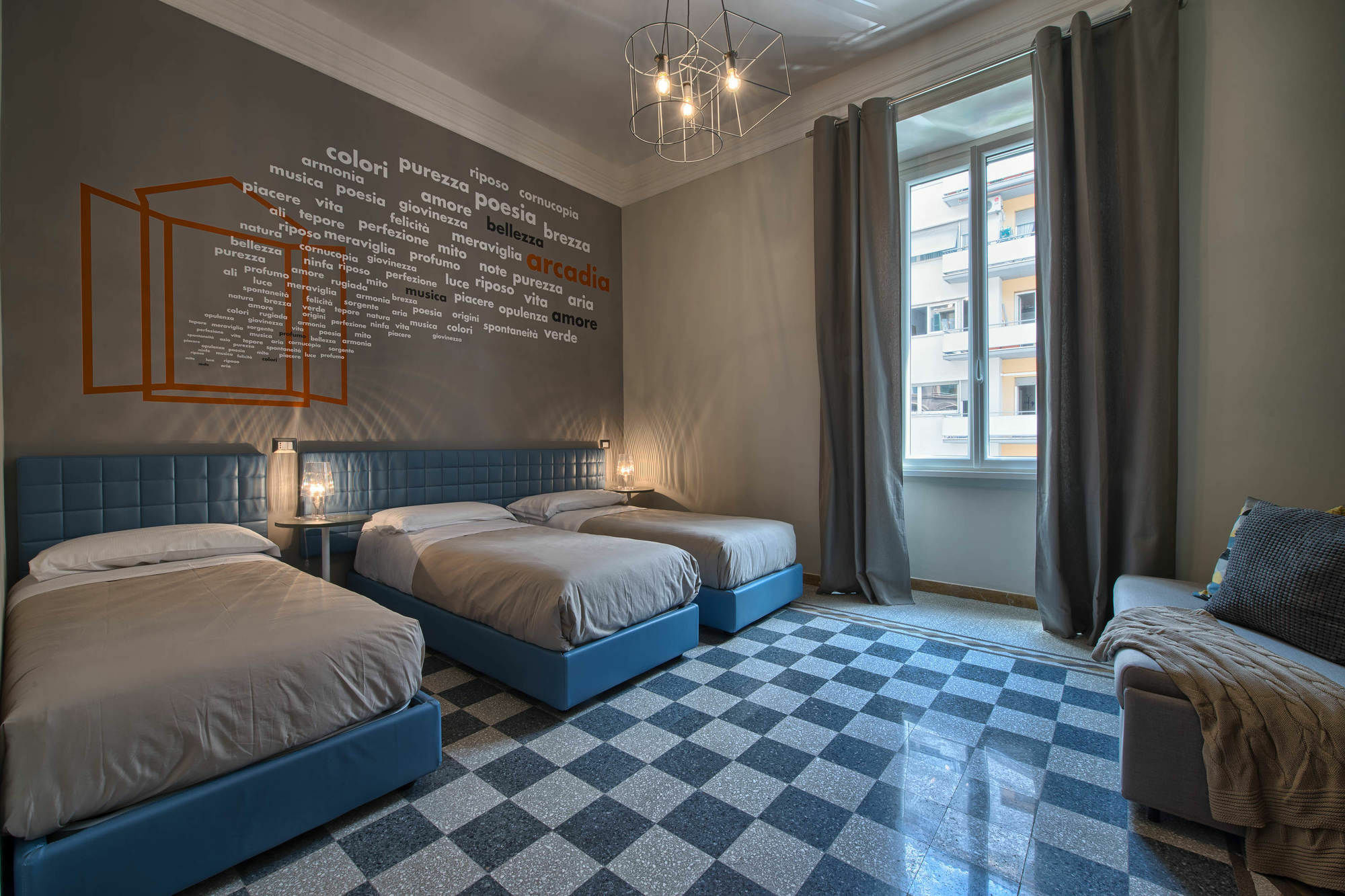 The Pope'S Window Hotel โรม ภายนอก รูปภาพ