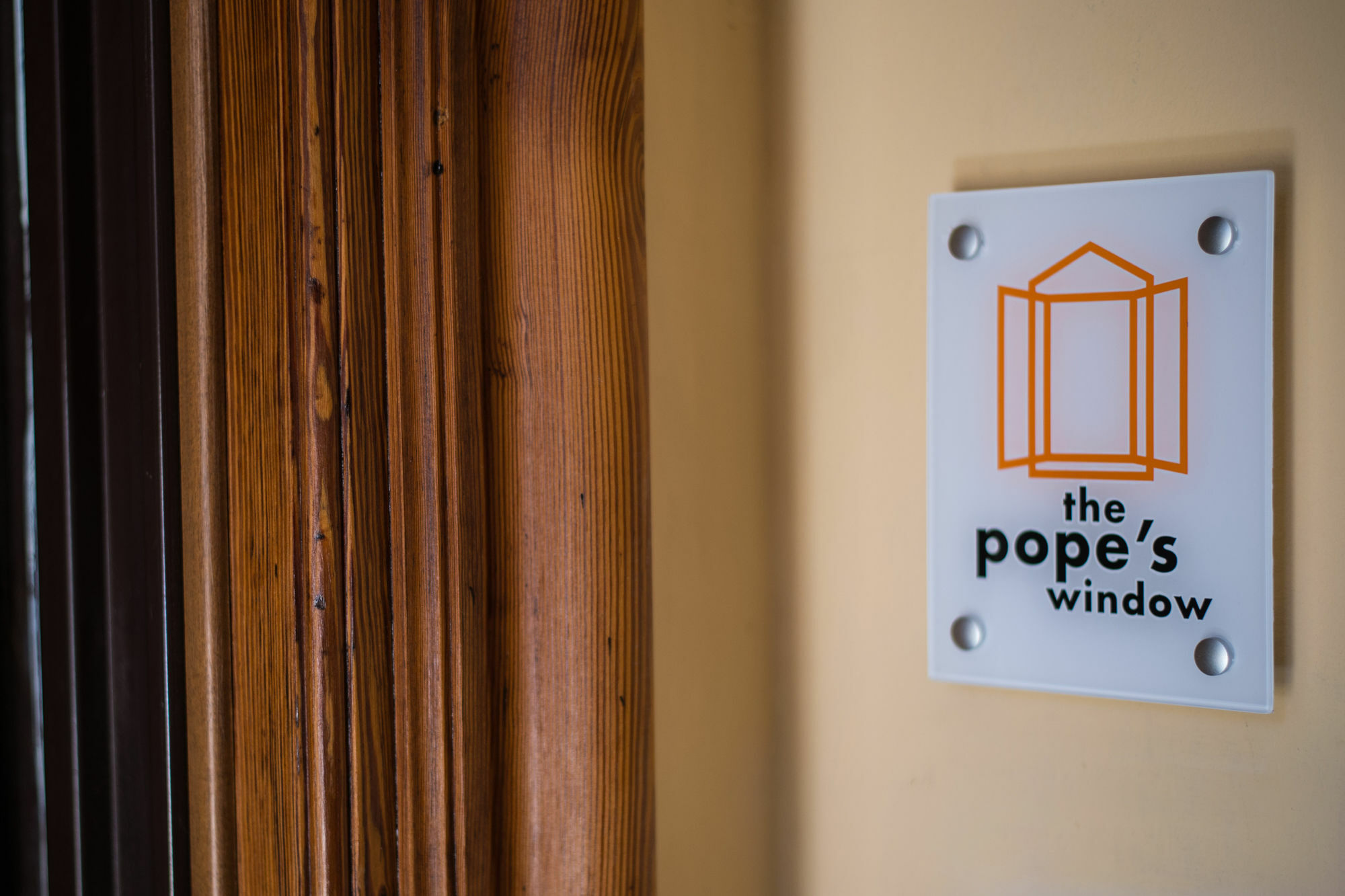 The Pope'S Window Hotel โรม ภายนอก รูปภาพ