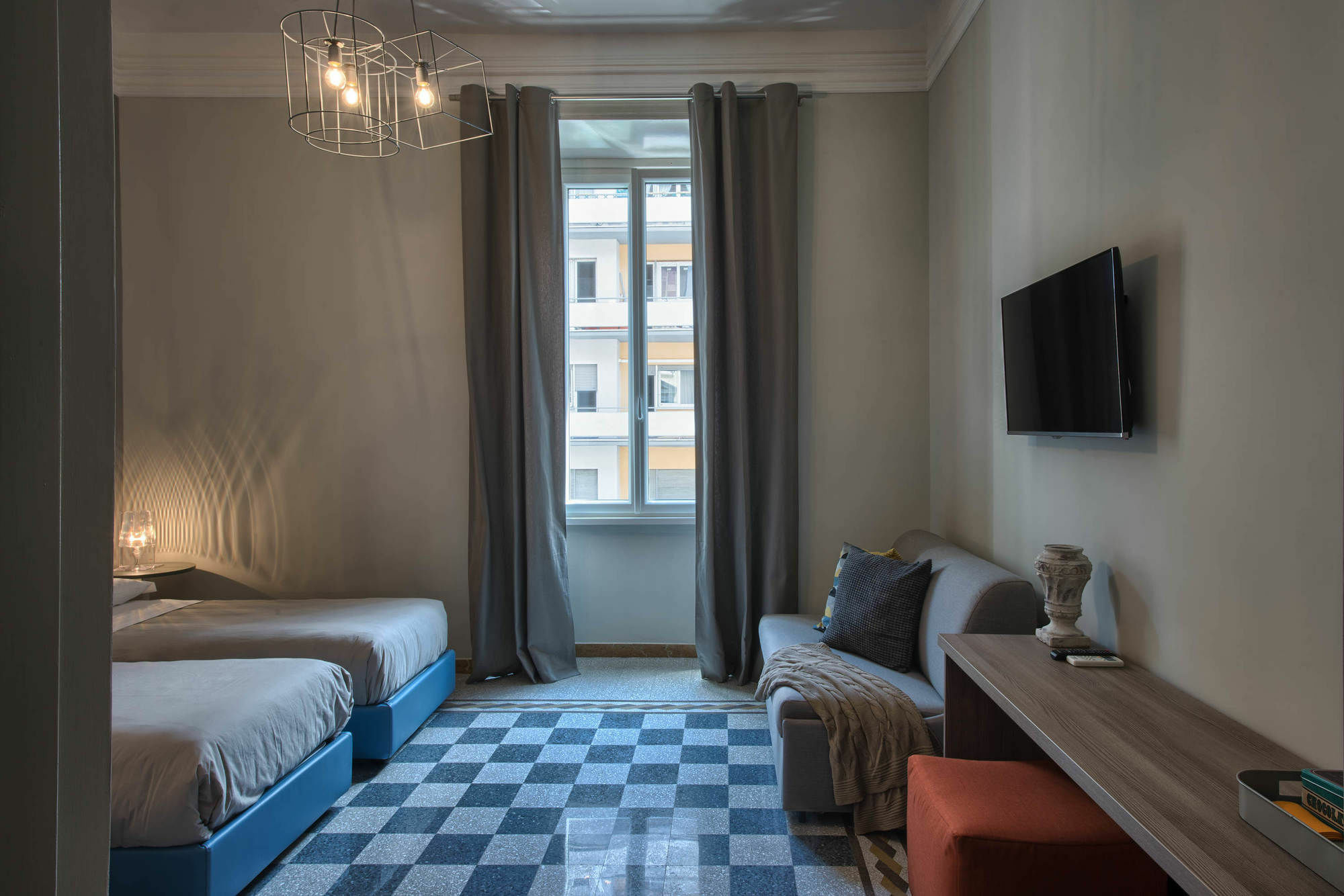 The Pope'S Window Hotel โรม ภายนอก รูปภาพ