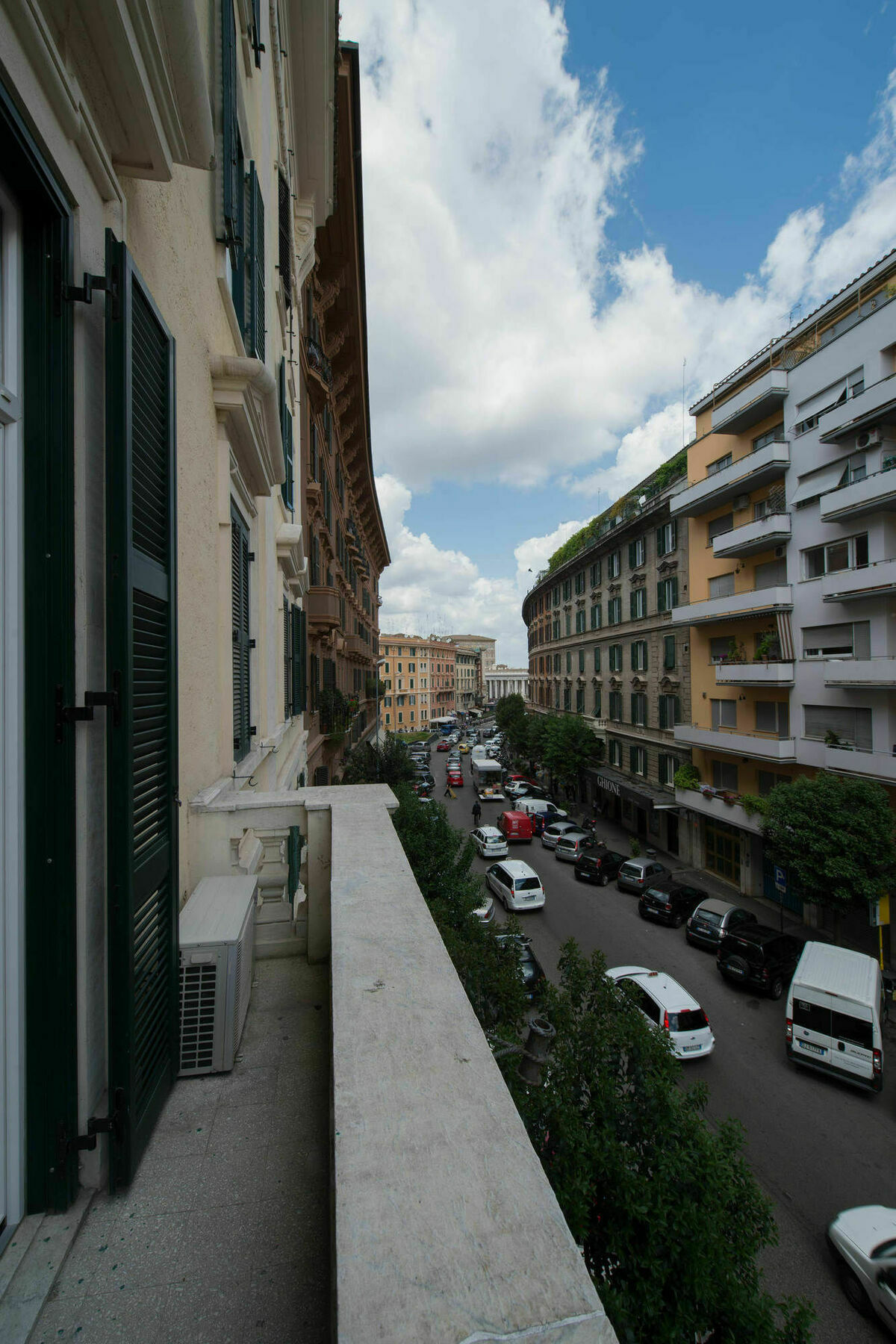 The Pope'S Window Hotel โรม ภายนอก รูปภาพ