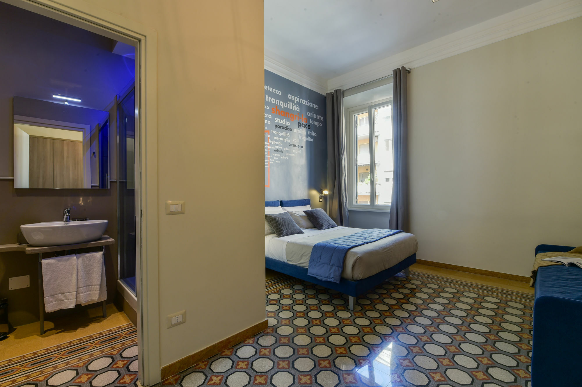The Pope'S Window Hotel โรม ภายนอก รูปภาพ