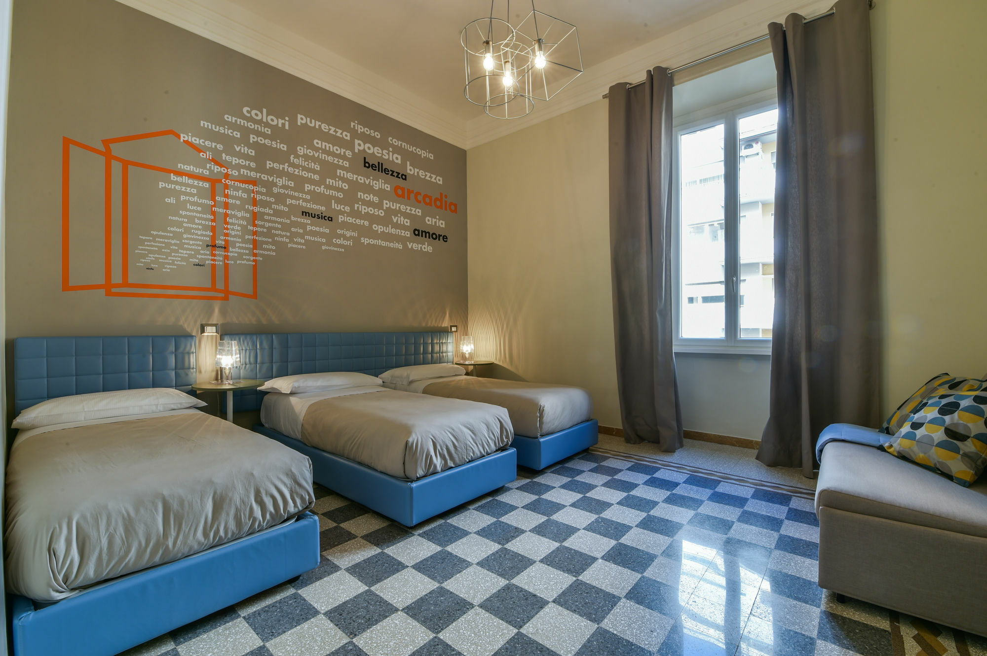 The Pope'S Window Hotel โรม ภายนอก รูปภาพ